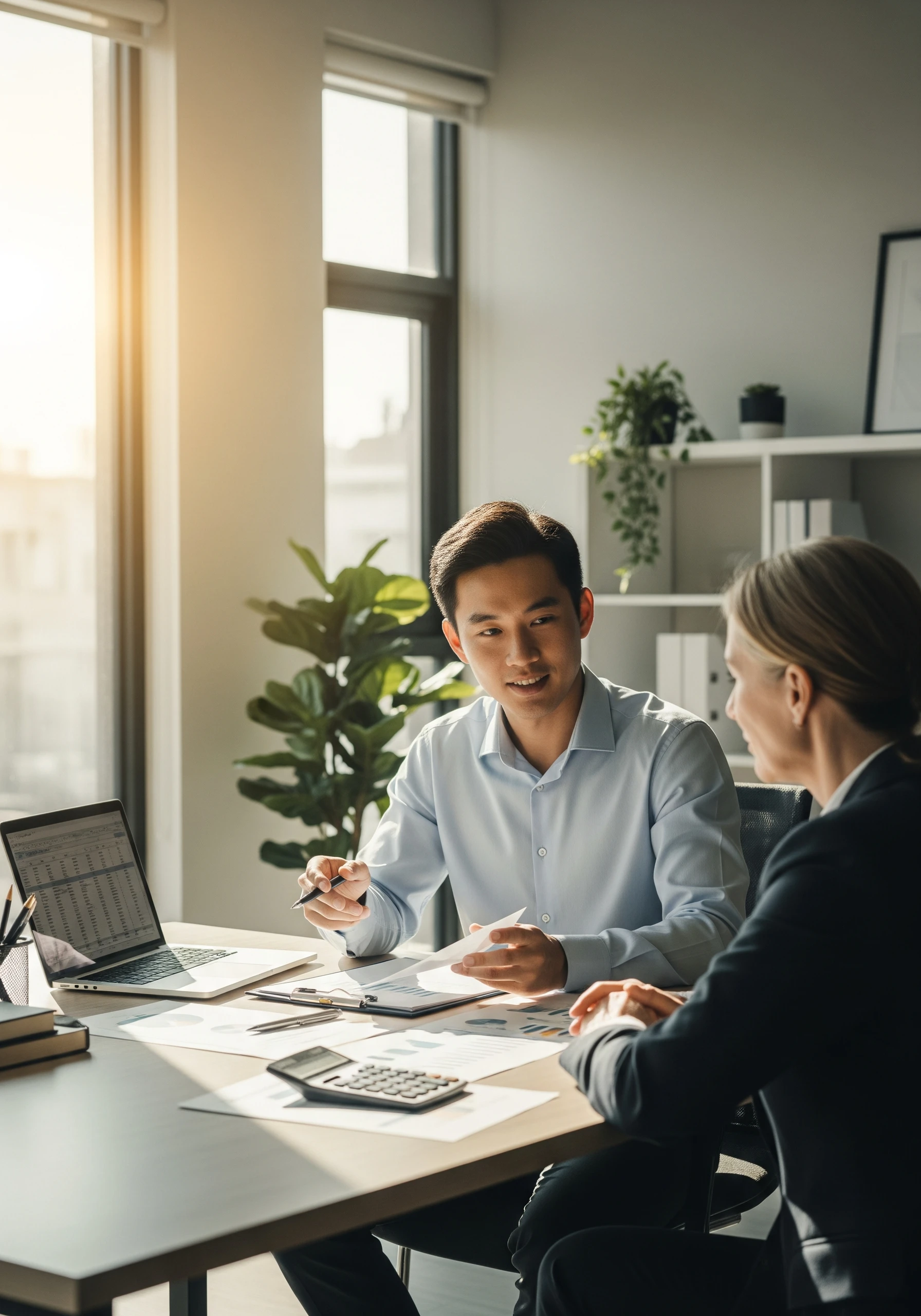 About Firmament Accounting & Advisory